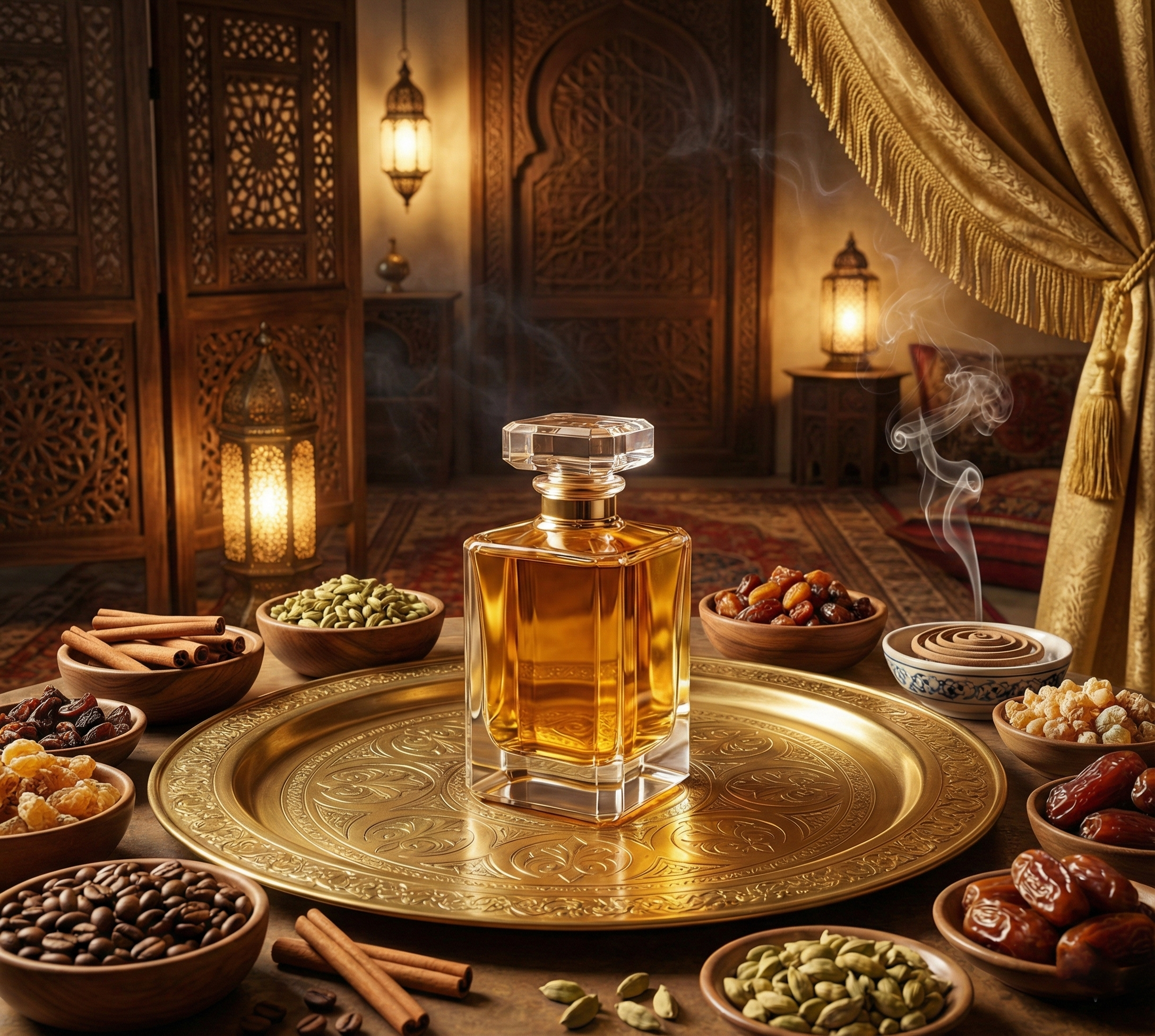 Perfume Árabe